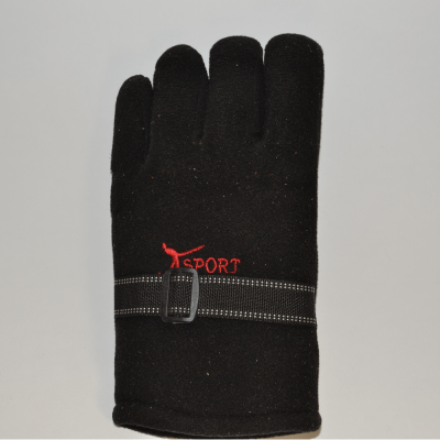 Перчатки флисовые SPORT